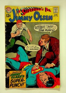 Superman's Pal Jimmy Olsen #120 (Jun 1969; DC) - Good-