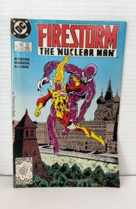 Firestorm, the Nuclear Man #72 (1988)