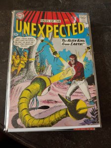 Tales of the Unexpected #37 (1959)