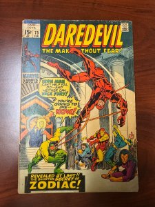 Daredevil #73 (1971)