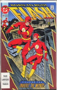 The Flash #63 (1992)