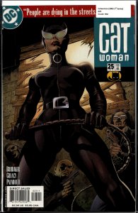 Catwoman #25 (2004) Catwoman