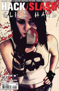 Hack/Slash: Slice Hard #1B FN ; Devil's Due