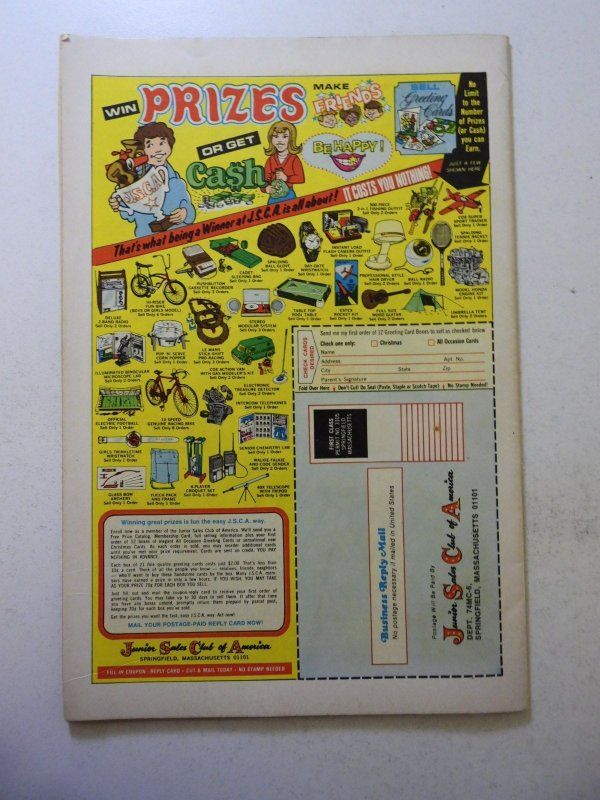 Captain America #178 (1974) FN Condition MVS Intact