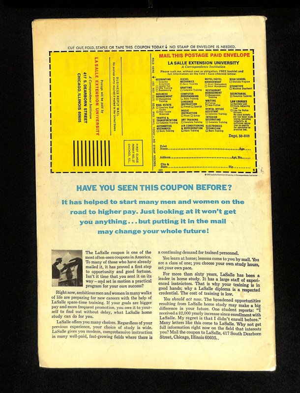 Amazing Spider-Man #131 Doctor Octopus!