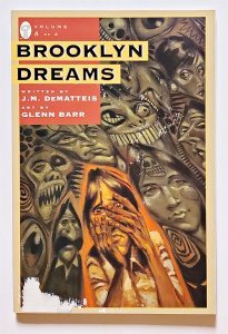 Brooklyn Dreams #4 (March 1995, Paradox) 5.0 VG/FN