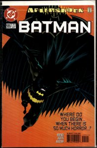 Batman #555 (1998) Batman