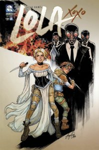 Lola Xoxo Vol 2 #2 Cvr A (Cvr A) Aspen Mlt Inc Comic Book