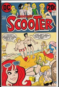 Swing With Scooter #36 (1971) Scooter