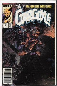 Gargoyle #1 (1985) Gargoyle