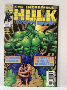 The Incredible Hulk #468 