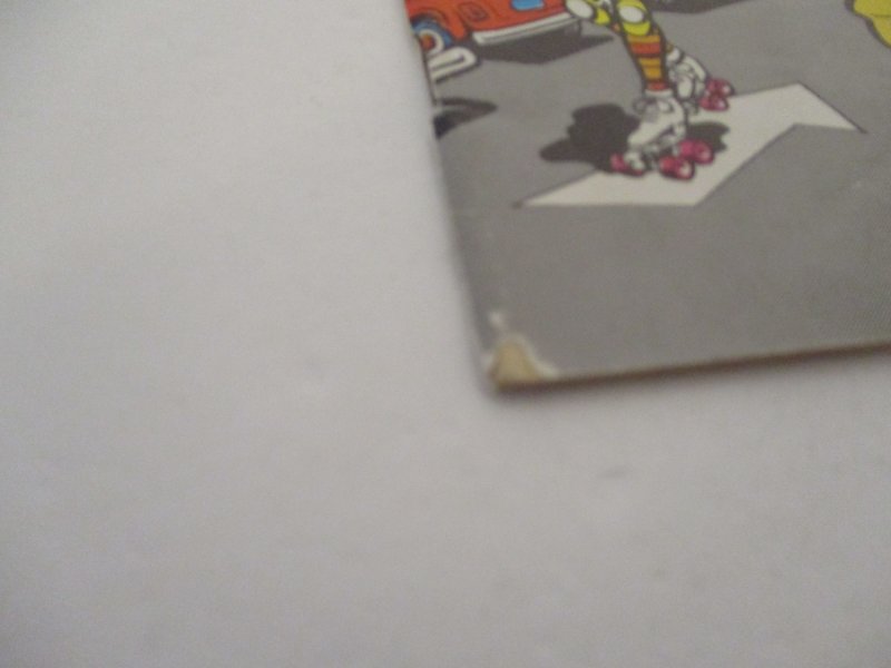 Cherry Poptart #1 (1982)Adult Comic Book Last Gasp Grade VG- 3.5