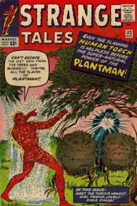 Strange Tales (1951 series)  #113, Fine- (Stock photo)
