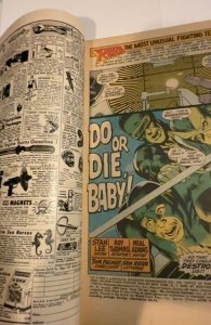 The X-Men #59 (1969)first Dr Lykos/ sentinels -the last X-men n. Adams