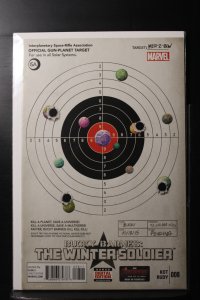 Bucky Barnes: The Winter Soldier #8 (2015)