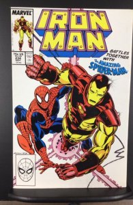 Iron Man #234 (1988)