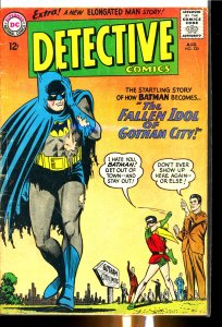 Detective Comics #330