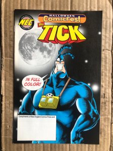 The Tick: Halloween ComicFest 2017 (2017)