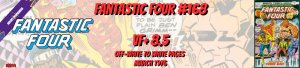 Fantastic Four 168 VF+ 8.5 Marvel 1976