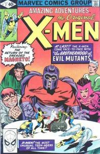 Amazing Adventures (1979 series)  #7, Fine+ (Stock photo)