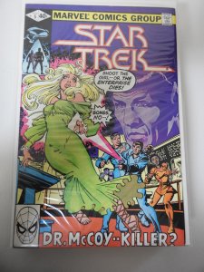 Star Trek #5 Direct Edition (1980)