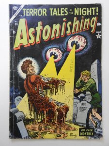 Astonishing Tales #30 GD condition see description
