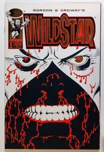 Wildstar: Sky Zero #1 (1993) Gold Foil