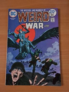 Weird War Tales #23 ~ VERY FINE VF ~ 1974 DC Comics