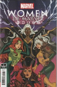 Women Of Marvel # 1 Jones Variant  NM Marvel 2023 [O4]