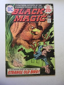 Black Magic #5 (1974) FN Condition