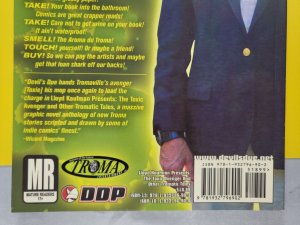 Lloyd Kaufman Presents The Toxic Avenger and other Tromatic Tales TPB