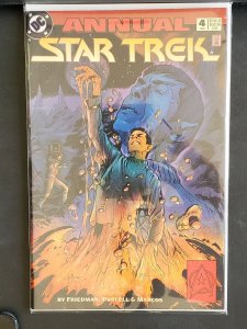 Star Trek Annual #4 (1993)