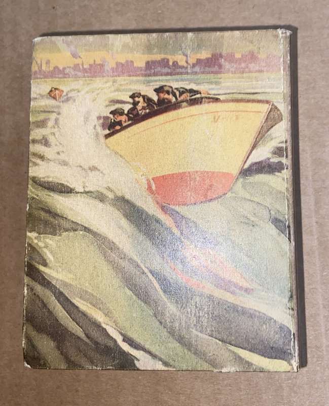 Big Little Books ( 3 ) G-VG /  Dan Dunn, Tom Beatty / Whitman 1934