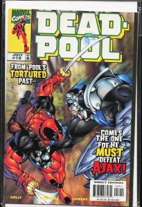 Deadpool #18 (1998) Deadpool