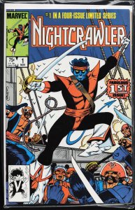 Nightcrawler #1 (1985) Nightcrawler