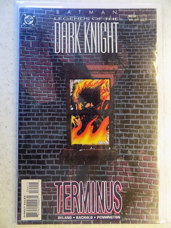 Batman Legends of the Dark Knight # 64 | Comic Books - Modern Age, DC Comics, Batman, Superhero