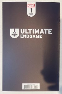 (2025) ULTIMATE ENDGAME #1 MARK BROOKS EXCLUSIVE BLIND BAG VIRGIN Variant Cover