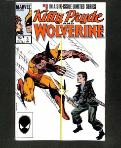 Kitty Pryde and Wolverine #3