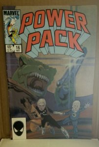 Power Pack #16 (1985)