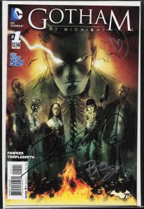 Gotham by Midnight #1 (2015) Superman