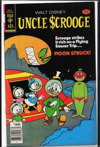 Uncle Scrooge #162 (1979)