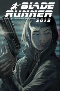 Blade Runner 2019 #12 Cvr A Dagnino (Cvr A Dagnino) Titan Comics Comic Book 2020