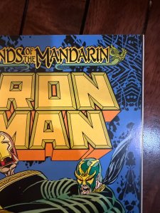 Marvel Legends Iron Man #311 (1994)