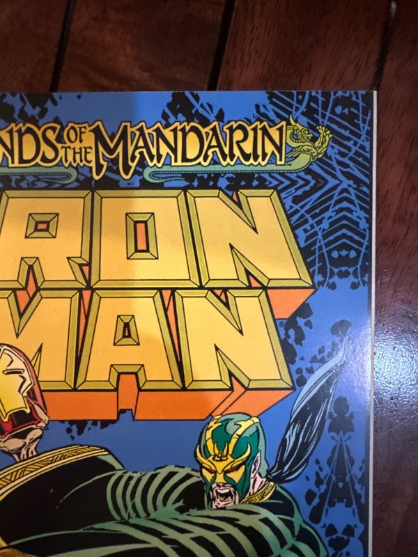 Marvel Legends Iron Man #311 (1994)