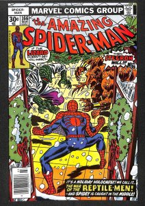 The Amazing Spider-Man #166 (1977)