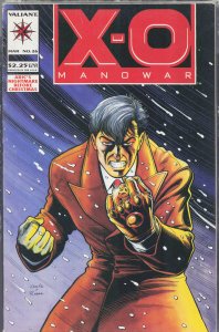X-O Manowar #26 (1994) X-O Manowar