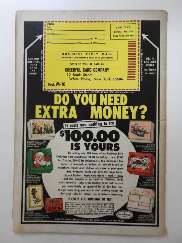 Archie #157 (1965) VG- Condition