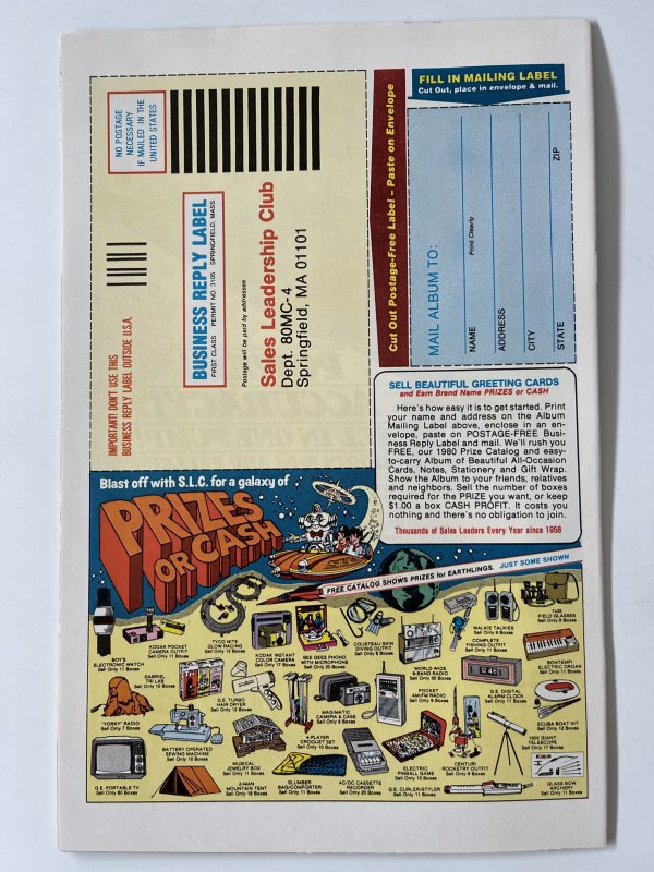 The Avengers #197 - NM - Newsstand (1980)