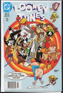 Looney Tunes #50 (1999) Looney Tunes