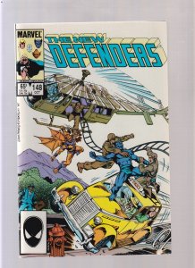 Defenders #148 - Direct Edition (8.5/9.0) 1985